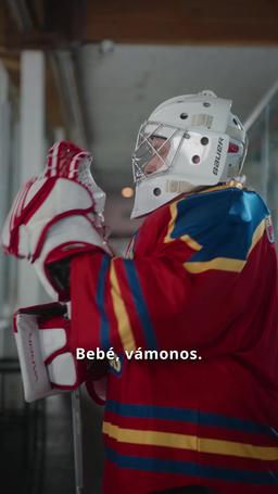 La Estríper Virgen y El Jugador Estrella de Hockey episode 72