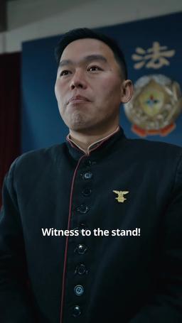 Revenge of the Commander's Heiress episode 36