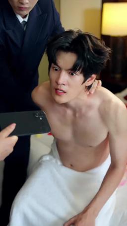 รักไล่ล่า โชคชะตาพาพบคุณชาย episode 50