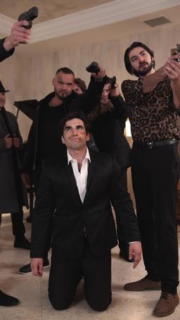 La Remplaçante du parrain episode 8