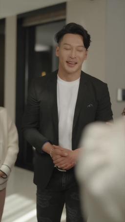 After Rebirth: Entangled with My Ex's Uncle episode 43