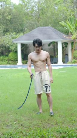 Mała nie odpowiada, Dziewiąty Pan! episode 56