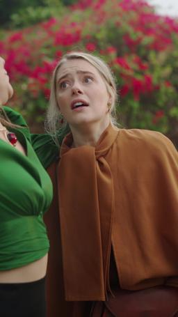 嗜血狼主的啞巴新娘 episode 50