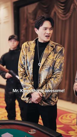 The Card Shark Who Plays for Good episode 53