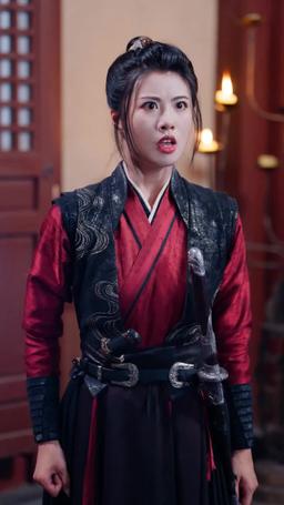 The Betrayed General's Fierce Revenge episode 61