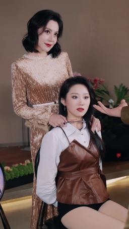 Delivery King and Mafia Queen episode 34
