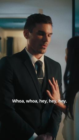 Falling For Her Bodyguard episode 4