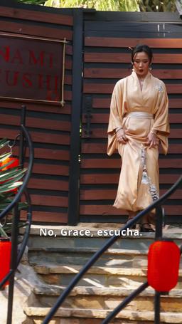 El secreto de Nami Sushi episode 22