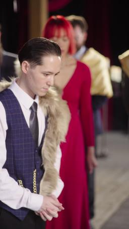 Il mio compagno Alfa scatenato episode 33