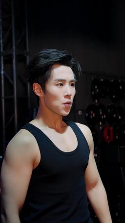 แม่มวยเกิดใหม่ ไฟสังเวียนลุกโชน episode 9