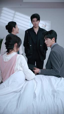 前路漫漫亦燦燦 episode 14