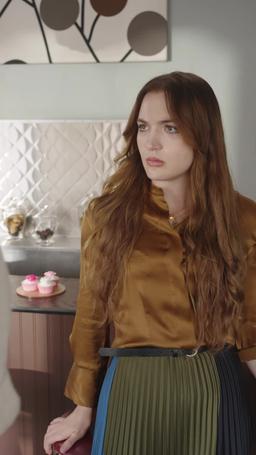 [dublado] Babá Ex-presidiária e Pai Solteiro Bilionário episode 31