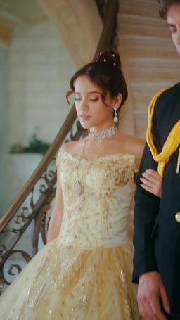 Mio Dio, sono circondata da tre principi! episode 40