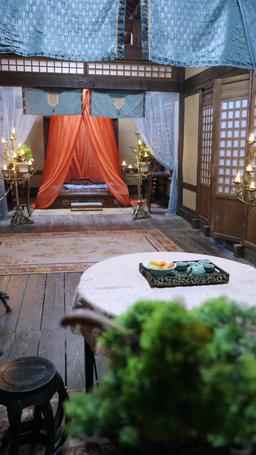 การเกิดใหม่ในกองเพลิง episode 34