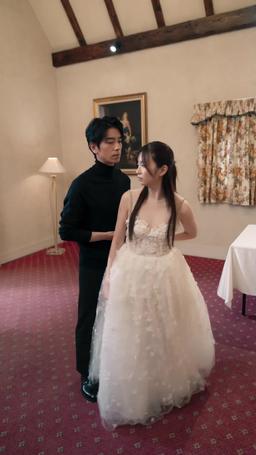 泥沼に咲いた、欲望の花 episode 45