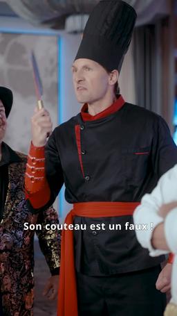 Reconquérir l'Amour par la Cuisine episode 76