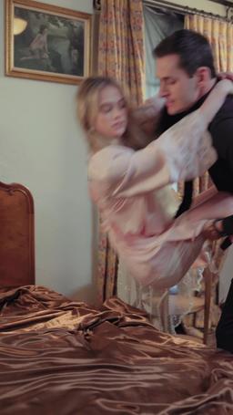 Besessen von seiner stummen Braut trailer