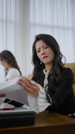 總裁夫人惹不起 episode 33