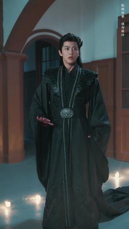 Bride of the Netherworld episode 16