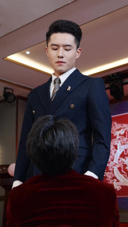 Surprise Proposal at Divorce Dinner episode 43