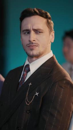 Il boss della mafia è per caso il mio partner sessuale episode 45