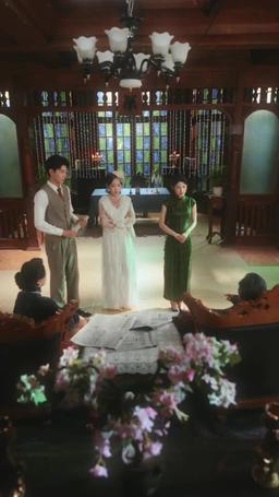 Through Every Life to Find You episode 35