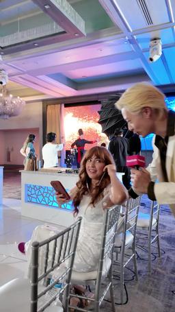 ReelTalk EP 38-Backstage: Cooking My Way Back to Love episode 4