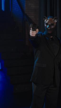 Il suo paladino segreto episode 54