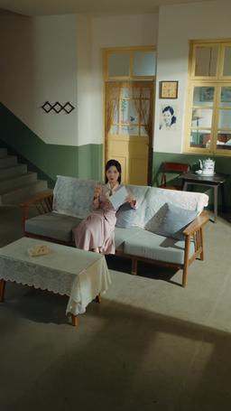 Un amore che sconfigge il tempo episode 35