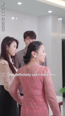 My Bricklayer Hubby Is Actually a Billionaire! episode 14