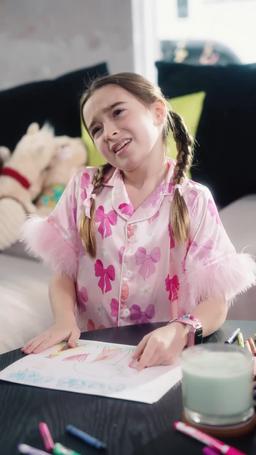 Il padre miliardario e senzatetto di mia figlia episode 53