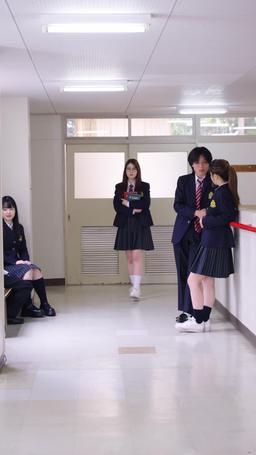 負け犬の私がバージンを捨てる！ episode 26