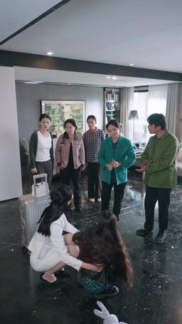 Contrattacco della CEO episode 6