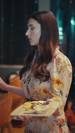 Fated to My Homeless Billionaire Alpha episode 39