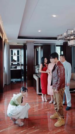 Die Rückkehr des Schattenlords zur Ruhm episode 9