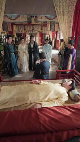 บัญชารักในห่วงข้ามเวลา episode 63