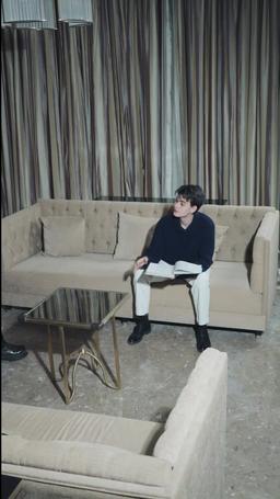 The Winter Veil episode 9