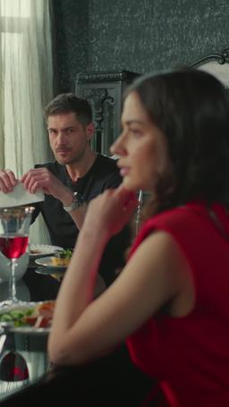 The Woman Starts The War episode 32