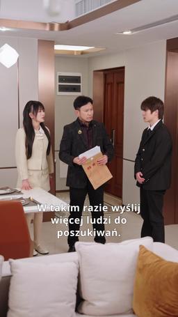 Pani Huo mała ancymonka słodka i piękna episode 43