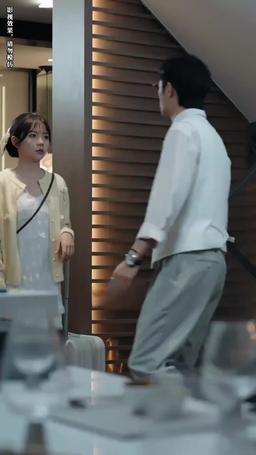 假如有人溫柔待我 episode 61