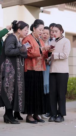 閃婚法醫嬌妻 episode 11