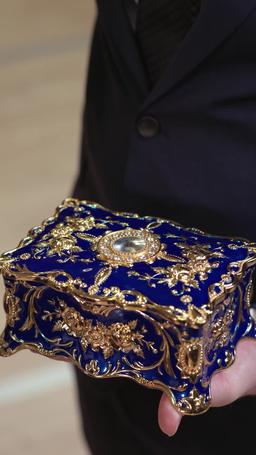 L'Héritière Cachée de Kingston episode 10