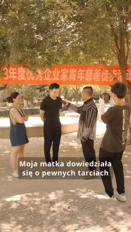 Reinkarnacja w miliardową córkę episode 46