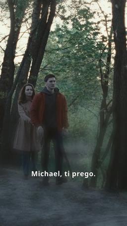 Desiderata dal vampiro e dal cacciatore episode 31