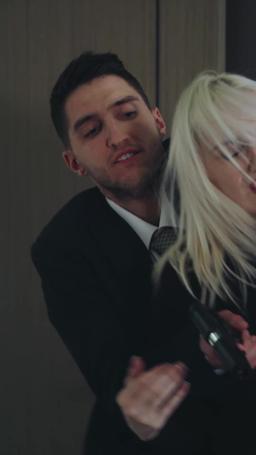 The Escaping Mistress episode 60