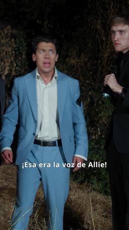 ¡La verdadera heredera nunca miente! episode 55