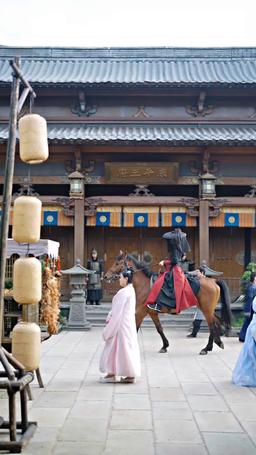 Terlahir Kembali untuk Membalas Dendam episode 16