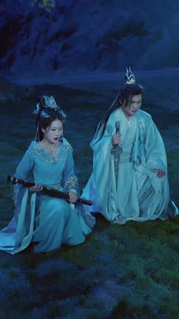 شيطانة السماء episode 12