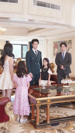 A Little Whisper episode 12