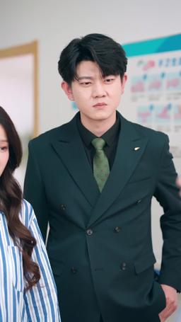 Pregnant with My Nemesis’ Brother’s Baby episode 62